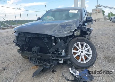 2023 Dodge Durango Pursuit Awd из США, поврежденный, VIN 1C4SDJFT2PC672722